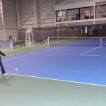 “Konya Tenis Turnuvası” Karatay’da devam ediyor