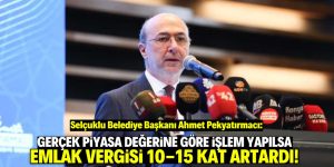Konya Selçuklu’da yaşayanlar dikkat! Emlak vergisi 15 kat artabilirdi