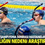 Konya’da şampiyona sonrası hastanelik oldular! Hastalığın nedeni araştırılıyor