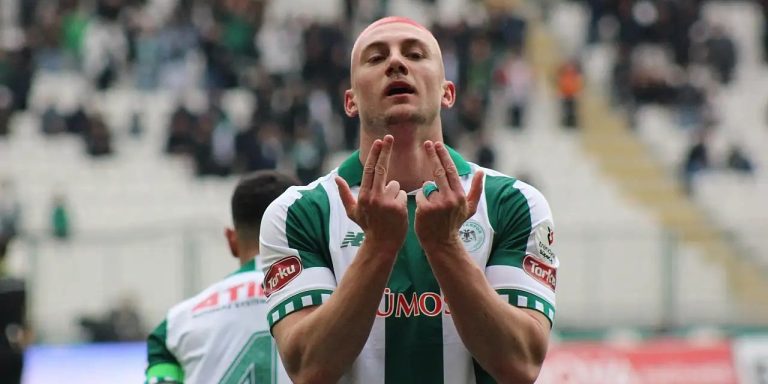 Blaz Kramer Konya’ya döndü! Taraftar ikiye bölündü