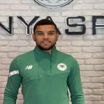 Pedrinho vedaya hazırlanıyor