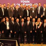 TÜGİK’in genel kuruluna Konya damga vurdu