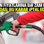 Araç sahipleri dikkat: Benzine yine zam geliyor