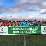 Yeşilay Konya ve ASKF’den bağımsız gelecek için işbirliği