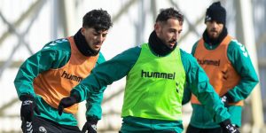 Konyaspor’da Beşiktaş hazırlığı yarın başlayacak