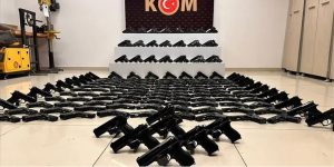 Konya polisi kaçakçılara nefes aldırmadı