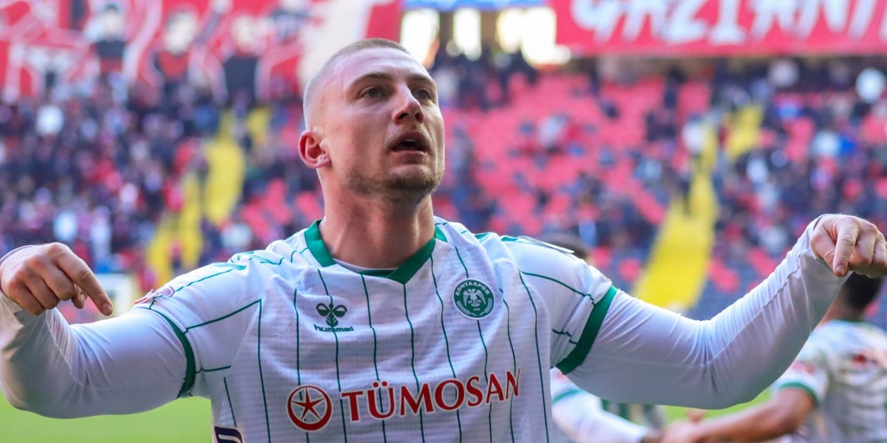 Kramer golle döndüğü için çok mutlu
