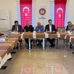 Konya Bilirkişiler Derneği’nde yeni dönem
