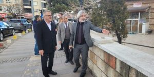 Seydişehir’de tarihi yapılara restorasyon başlıyor
