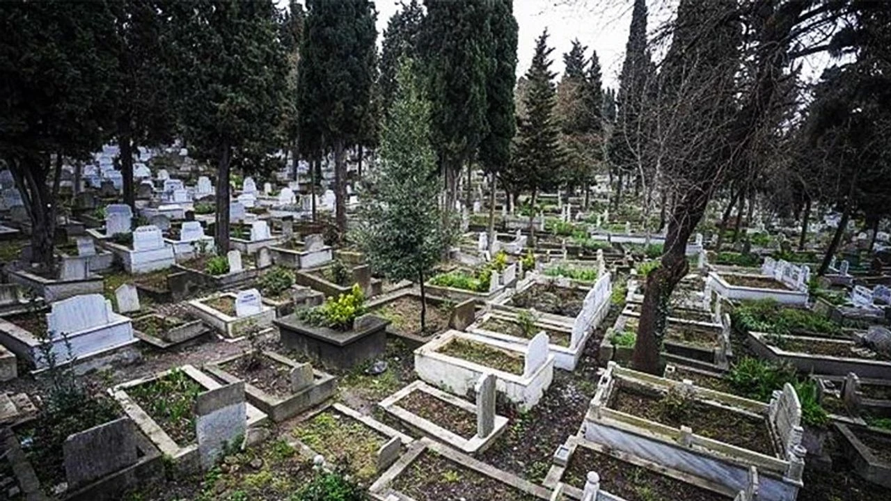 Konya’da bugün vefat edenler (12.1.2026)
