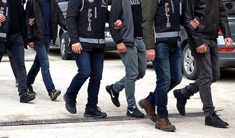 6 ilde DEAŞ operasyonunda 7 kişi yakalandı