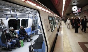 İstanbul M5 Üsküdar–Samandıra Metro Hattı kapandı mı? M5 Üsküdar–Samandıra Metro Hattı Ne zaman açılacak? İstanbul Metro arızası var mı?