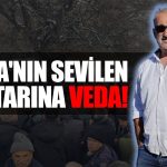 Konya’nın sevilen muhtarına veda!