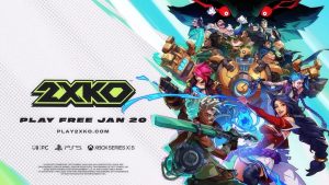 Riot Games Dövüş Oyunu 2XKO Tam Sürüm için Tarih Verdi