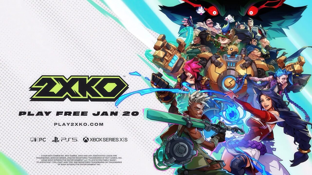 Riot Games Dövüş Oyunu 2XKO Tam Sürüm için Tarih Verdi