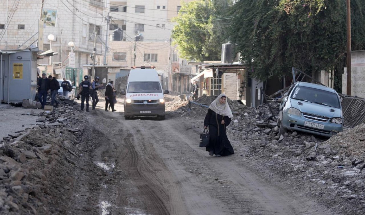 Batı Şeria’da 230 binden fazla kadın ve kız çocuğunun sağlık hizmetlerine erişimi sınırlı