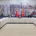 Cumhurbaşkanı Erdoğan MÜSİAD heyetini kabul etti