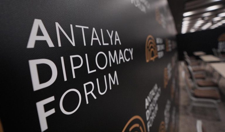 Antalya bu yıl küresel diplomasinin merkezi olacak