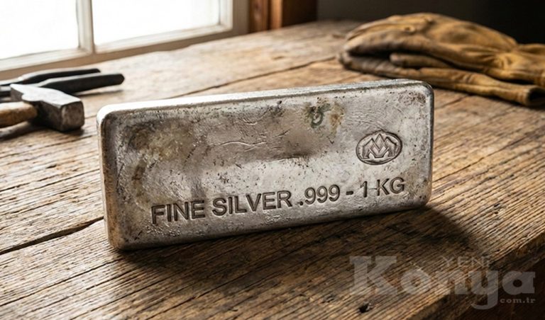 Gümüş Fiyatları Rekora Koşuyor! 14 Ocak 1 Gram Gümüş Ne Kadar Oldu? Gümüş Alınır mı?