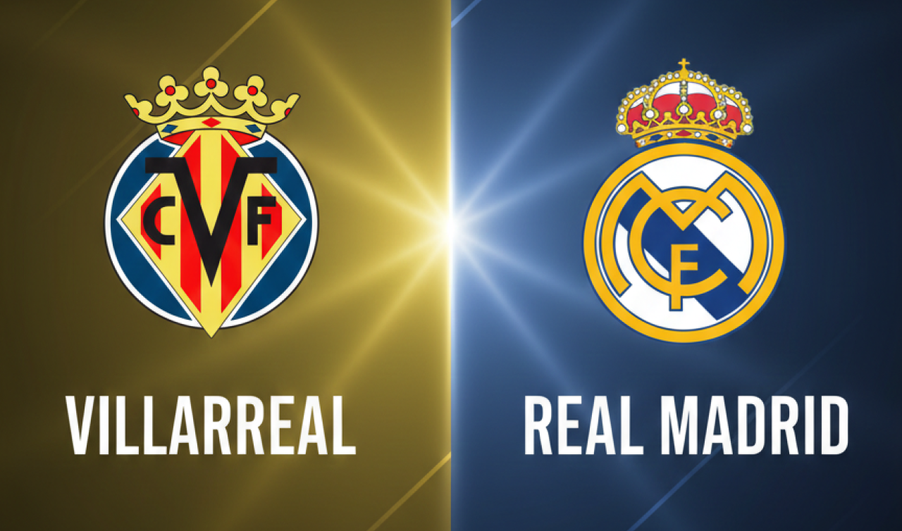 Real Madrid Maçının Muhtemel 11’i! Real Madrid İlk 11! Arda Güler İlk 11’de mi? Sakatlar ve Cezalılar Kimler? Villarreal vs Real Madrid Maçı Hangi Kanalda?