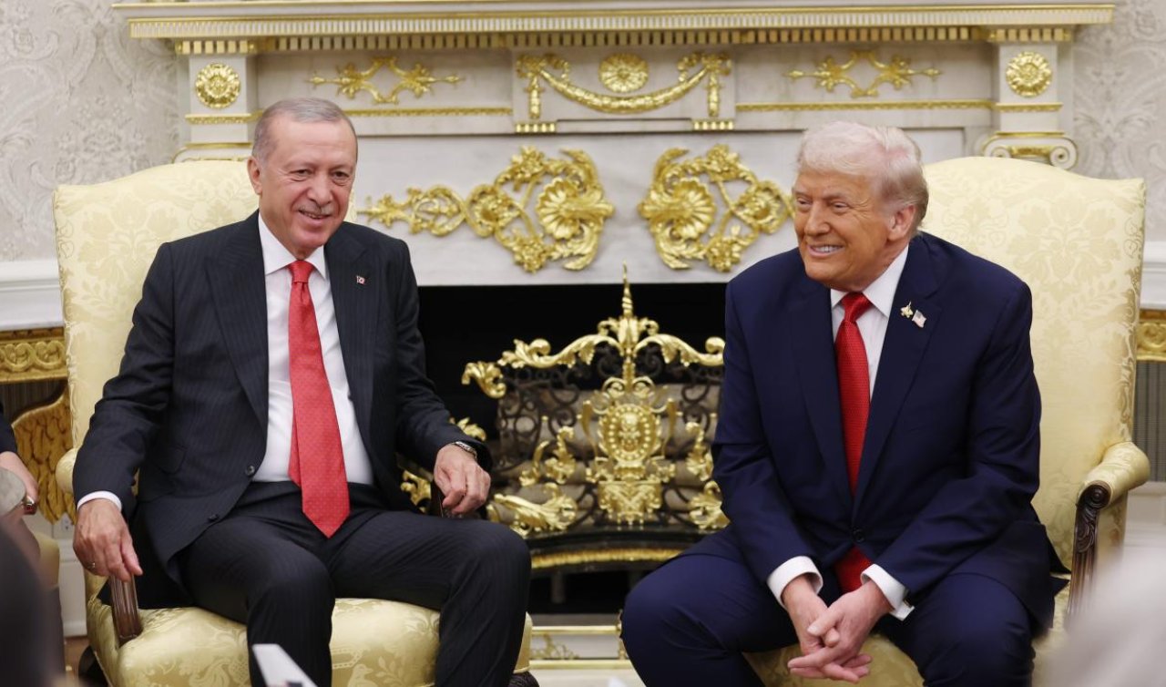Trump: Cumhurbaşkanı Erdoğan ile görüşeceğim
