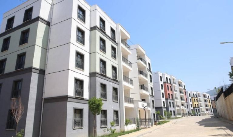 Yüzyılın Konut Projesi’nde kura çekimleri devam ediyor