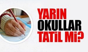 Bolu’da yarın okullar tatil mi, son durum ne? Bolu kar tatili için gözler Valilik’te!