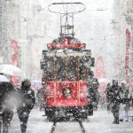 İstanbul Valiliği’nden kar uyarısı