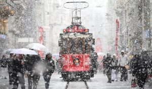 İstanbul Valiliği’nden kar uyarısı