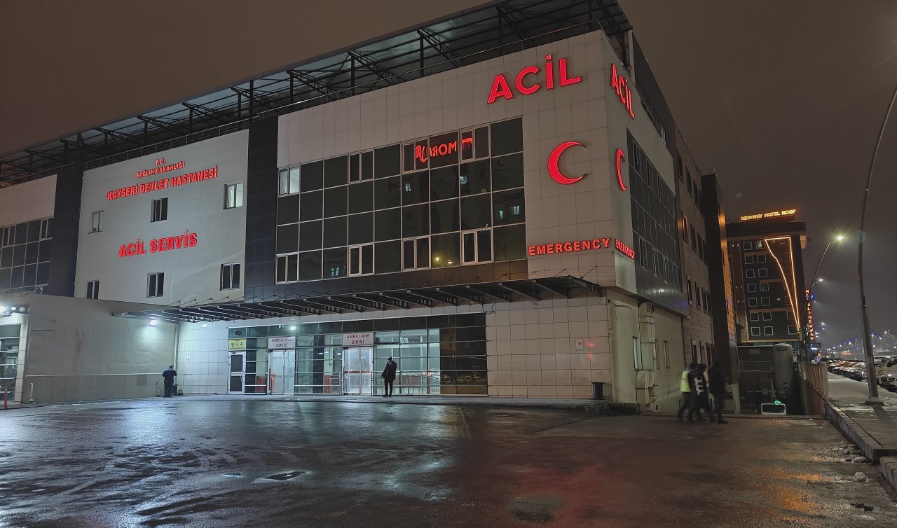 Fabrikada asansör boşluğuna düşen kadın öldü
