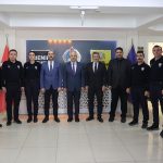 Konya Büyükşehir zabıtasında 8 yeni komiser