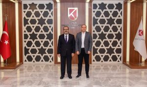 KTÜN’den bilim dünyasında gurur veren başarı