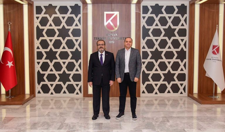 KTÜN’den bilim dünyasında gurur veren başarı