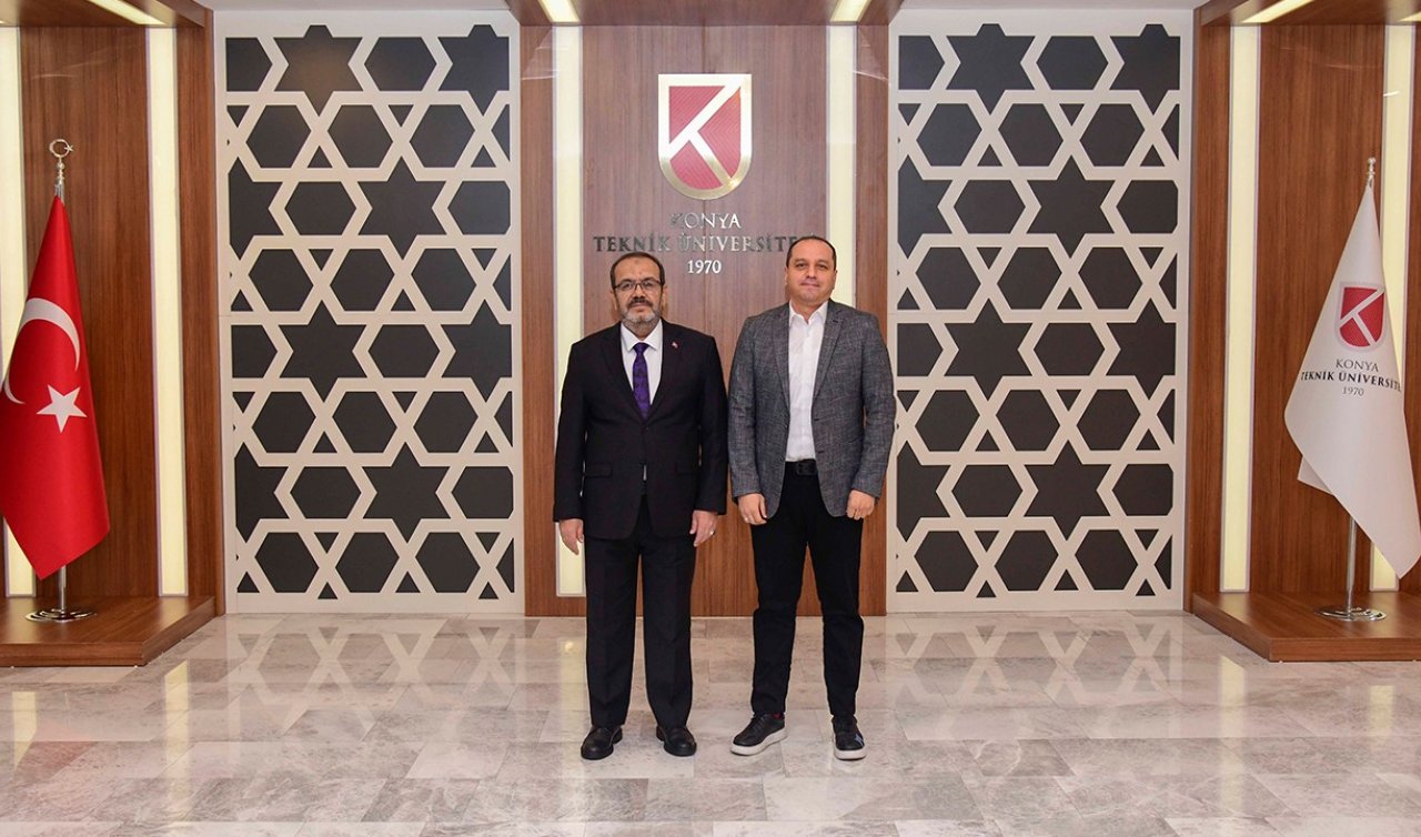 KTÜN’den bilim dünyasında gurur veren başarı