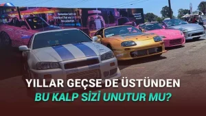 Hızlı ve Öfkeli Serisinin Unutulmaz Canavarları: Hafızalara Kazınan En İkonik Arabalar!