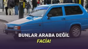 Tarihin En Kötü Tasarımlı Otomobilleri: Gördüğünüze Pişman Olacaksınız!