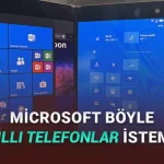 Microsoft’un Hiçbir Zaman Yayımlamadığı Mobil İşletim Sistemi Andromeda OS Sızdırıldı: Siz de Deneyebilirsiniz!