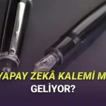 OpenAI ve Jony Ive’ın Geliştirdiği Yapay Zekâ Cihazı Bir Kalem Olabilir!