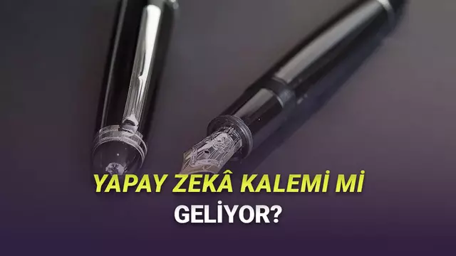 OpenAI ve Jony Ive’ın Geliştirdiği Yapay Zekâ Cihazı Bir Kalem Olabilir!