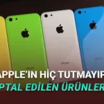 Hep Başarılı Olacak Diye Bir Şey Yok: Apple’ın Tutmayan ve Devamı Gelmeyen Ürünleri