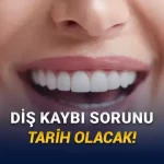 Kaç Yaşında Olursanız Olun Yeni Diş Çıkarmanızı Sağlayacak İlacın Testlerine Başlandı!