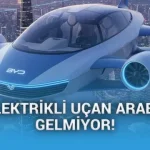 BYD, elektrikli bir uçan araba geliştirdiği iddialarını yalanladı