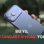 Acı Hatırlatma: iPhone 18, 2026’da Tanıtılmayacak!