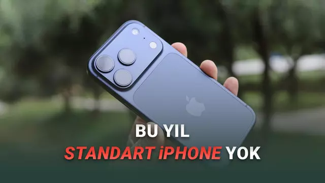 Acı Hatırlatma: iPhone 18, 2026’da Tanıtılmayacak!