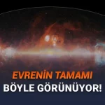 NASA’nın Yeni Gözü SPHEREx, Evrenin Bugüne Kadarki En Detaylı ve Renkli 3D Haritasını Oluşturdu!