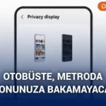 Samsung Galaxy S26 “ekran gizliliği” özelliği ile geliyor: Başkaları ekranda ne olduğunu göremeyecek
