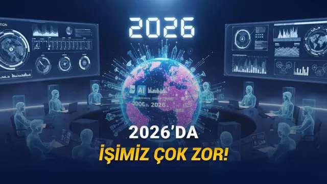 Instagram Patronu Açıkladı: Yapay Zekâ, 2026’da Sosyal Medyayı Nasıl Etkileyecek?