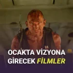 Sinemalarda Şölen Var: Ocak 2026’da Vizyona Girecek Tüm Filmler