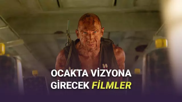 Sinemalarda Şölen Var: Ocak 2026’da Vizyona Girecek Tüm Filmler