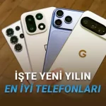 Ocak 2026: En Güçlü Android Akıllı Telefonlar Açıklandı